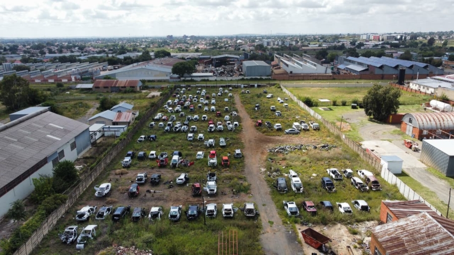 Commercial Property for Sale in Hamilton Free State